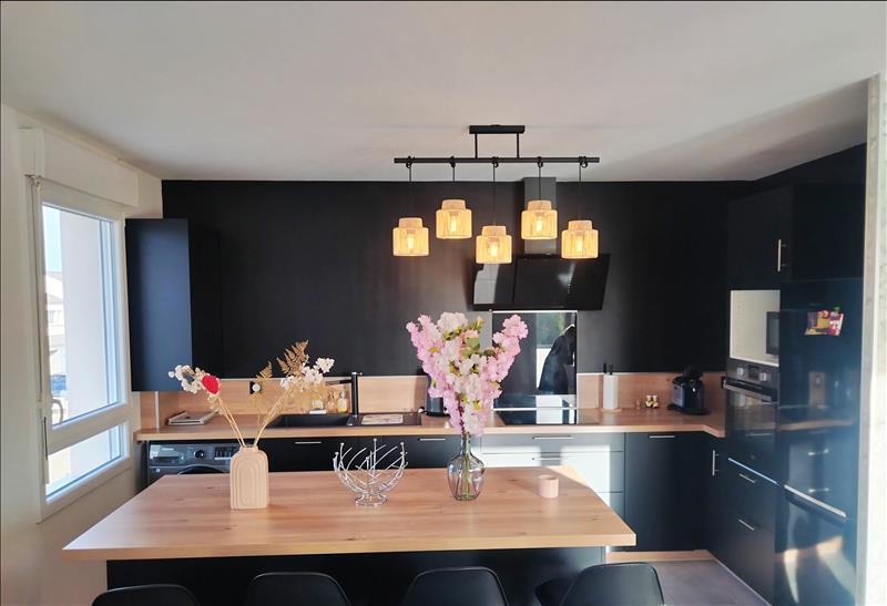 Appartement - 50 m² - 2 pièces