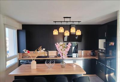 Appartement - 50 m² - 2 pièces