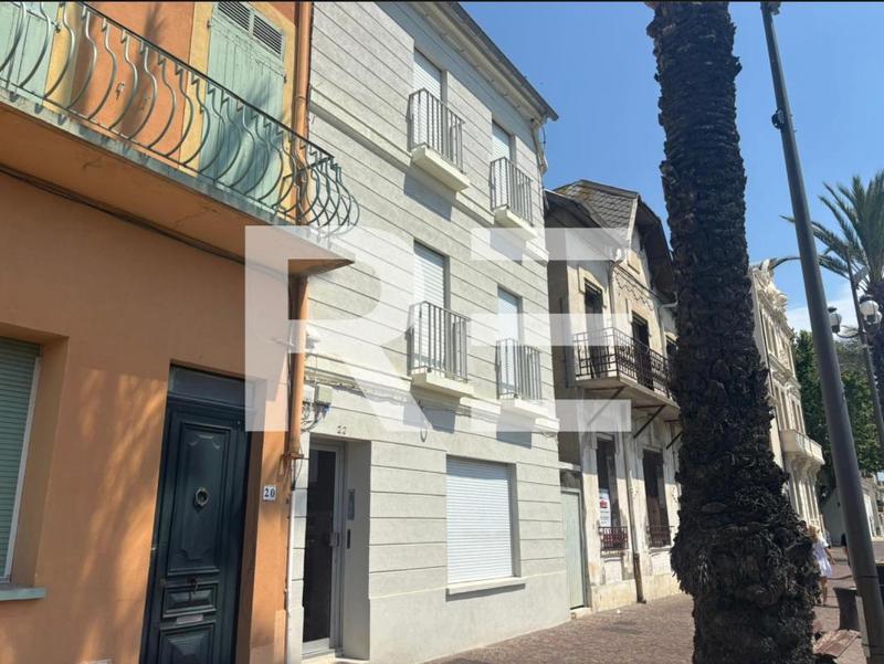 Appartement - 36 m² - 2 pièces