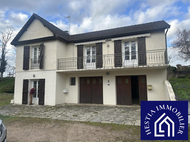 Maison - 140 m² - 5 pièces