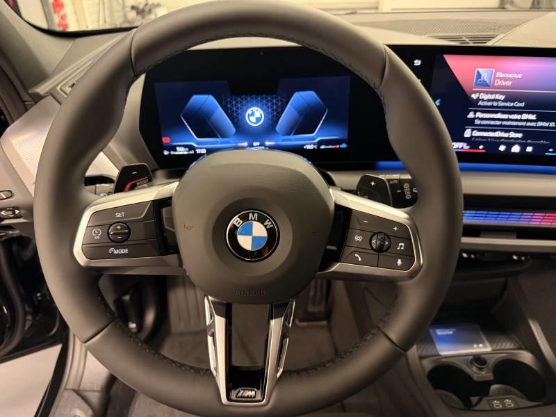 Bmw Série 1 120d 163 ch Dkg7 m Sport