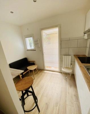 Studio - 20 m² - 1 pièce