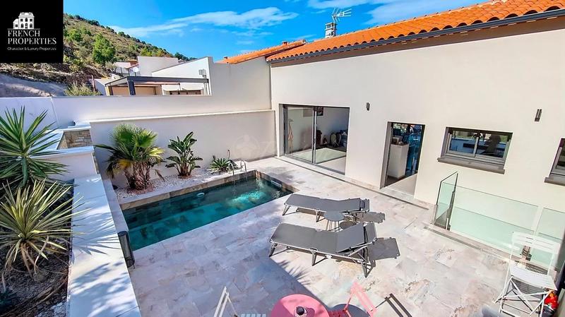 Maison - 40 m² - 5 pièces