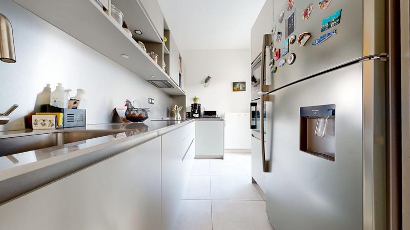 Appartement - 66 m² - 3 pièces