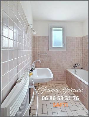 Maison - 80 m² - 4 pièces