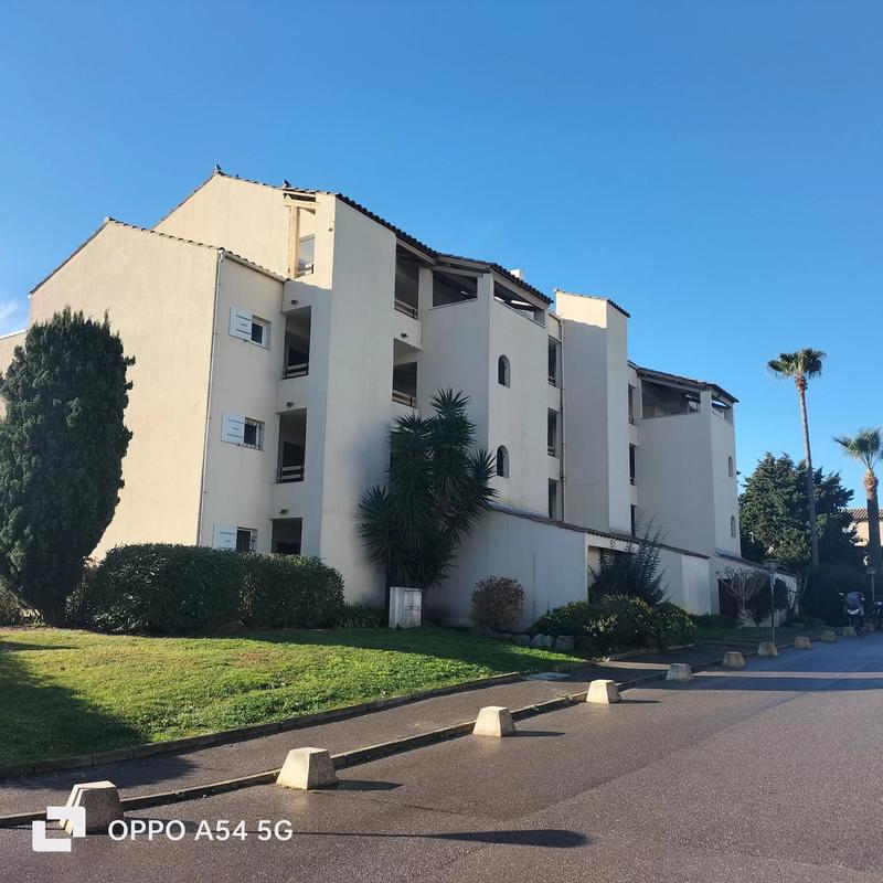 Appartement - 21 m² - 1 pièce