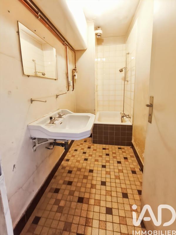 Appartement - 36 m² - 1 pièce