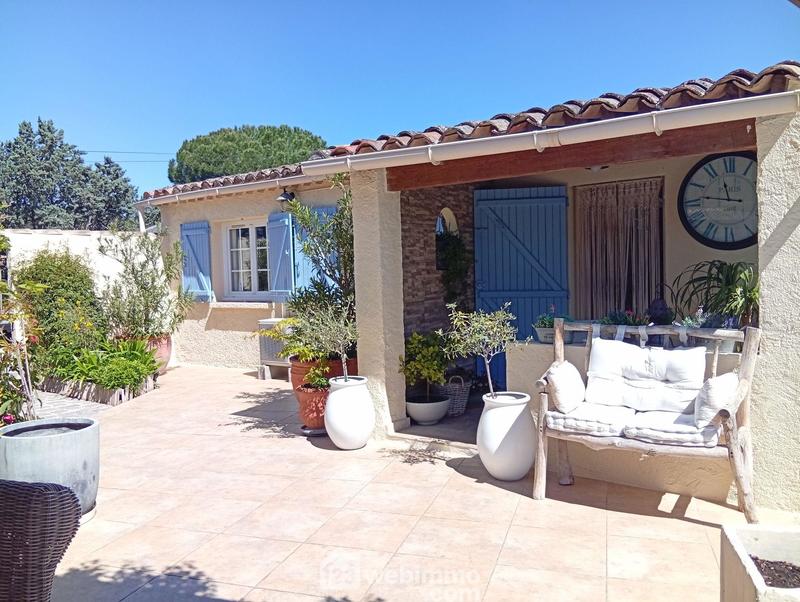 Villa - 137 m² - 6 pièces