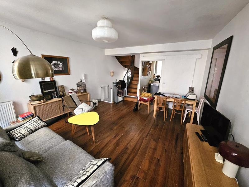 Maison - 92 m² - 4 pièces