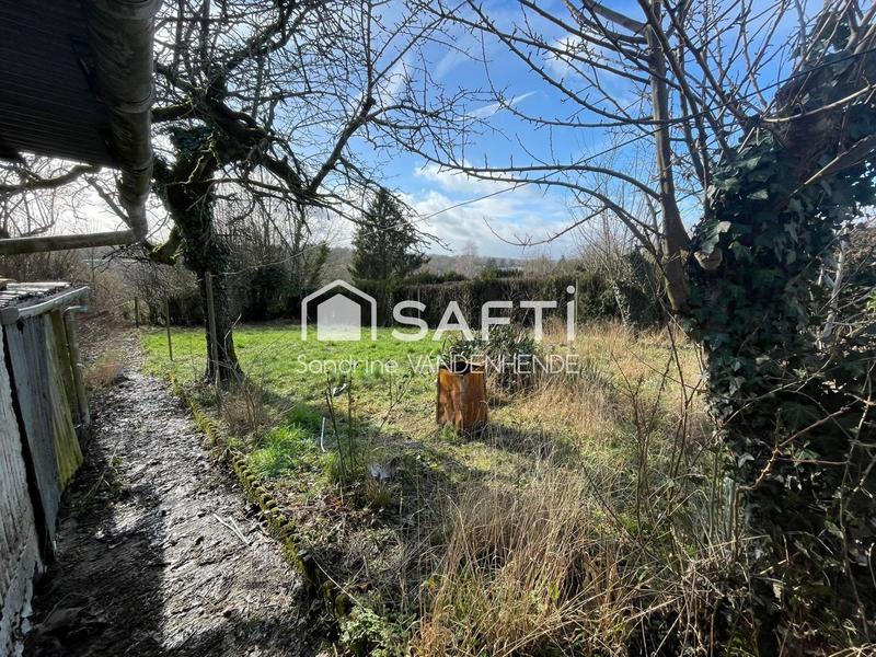 Maison - 105 m² - 6 pièces