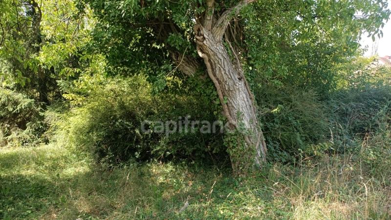 Terrain constructible - 836 m²