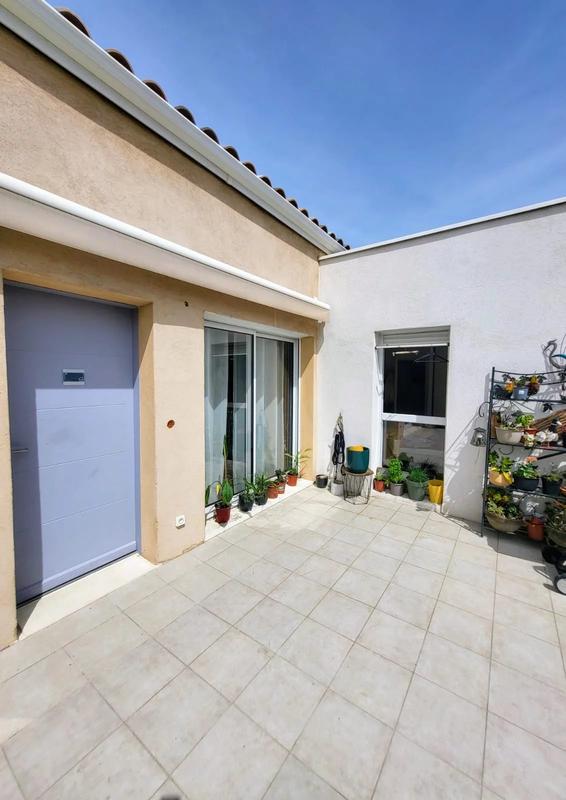 Maison - 91 m² - 3 pièces