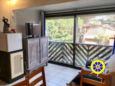 Appartement - 24 m² - 2 pièces