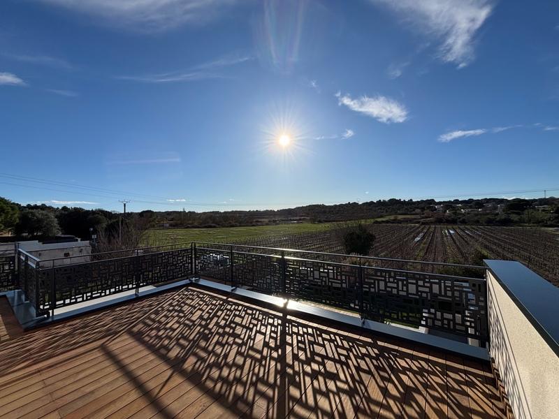 Maison - 118 m² - 4 pièces