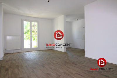 Appartement - 51 m² - 2 pièces