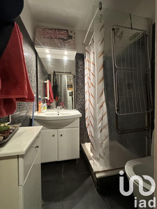 Appartement - 26 m² - 1 pièce