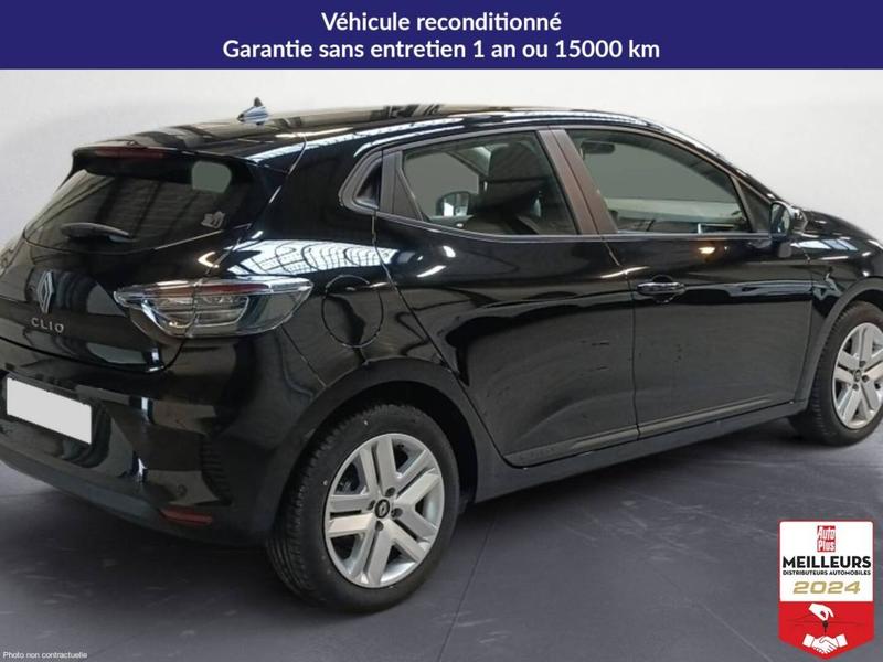 Renault Clio 1.5 Blue Dci 100ch Evolution Gsr2