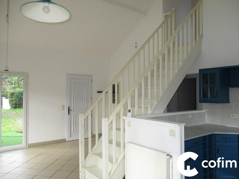 Maison - 117 m² - 5 pièces