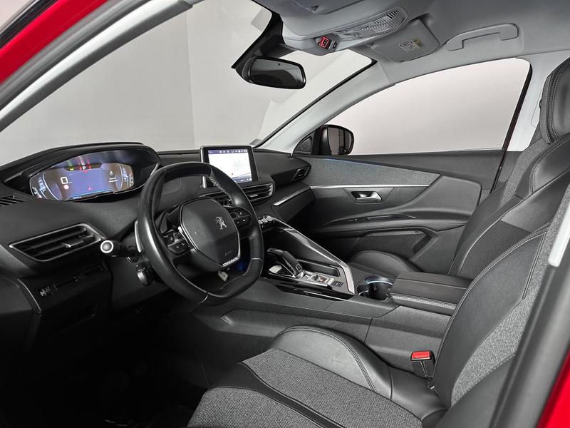 Peugeot 3008 Allure 1.5 Hdi 130ch Eat8 I-Cockpit Ja18p Semi Cuir Carplay Gps Regul Attelage 1⁰Main