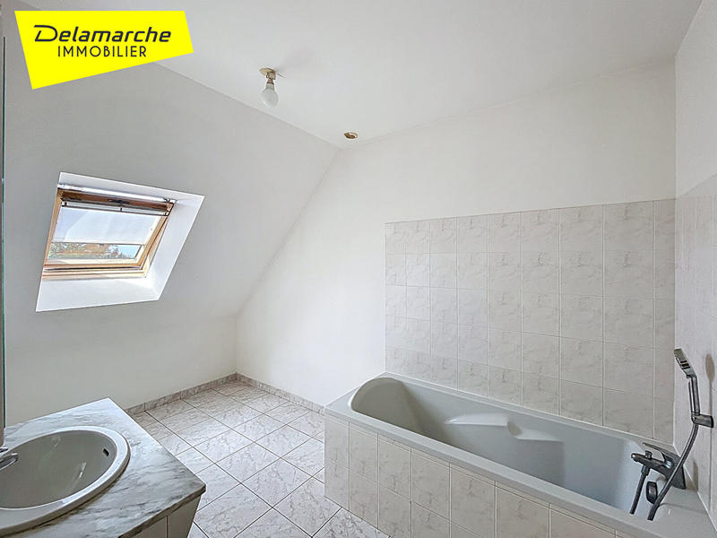 Maison - 106 m² - 6 pièces