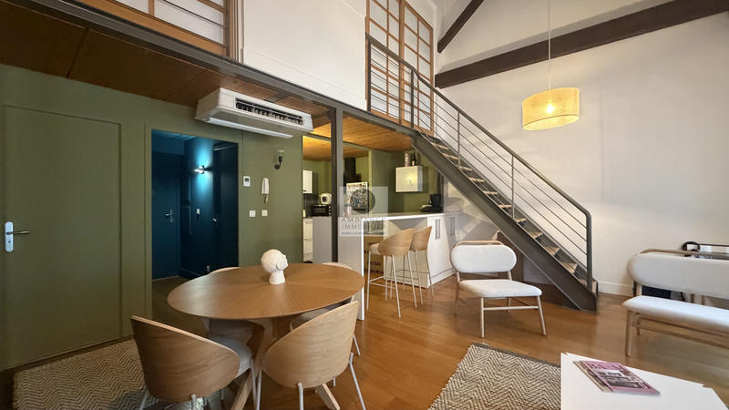 Appartement - 74 m² - 3 pièces