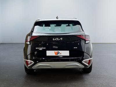Kia Sportage 1.6 t-GDi 230ch Isg Hybride Bva6 4x2 Design