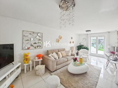 Maison - 125 m² - 6 pièces