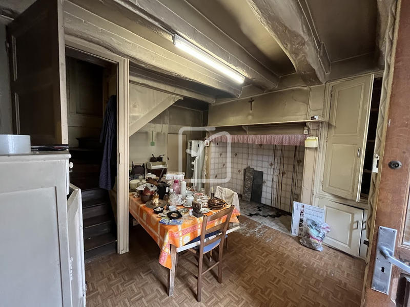 Maison - 62 m² - 5 pièces