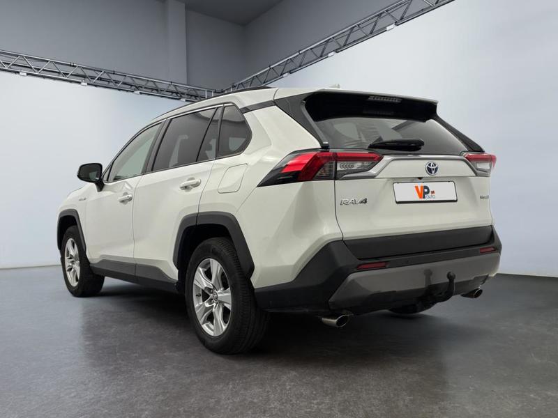 Toyota Rav4 Hybride My20 222 ch Awd-i Dynamic