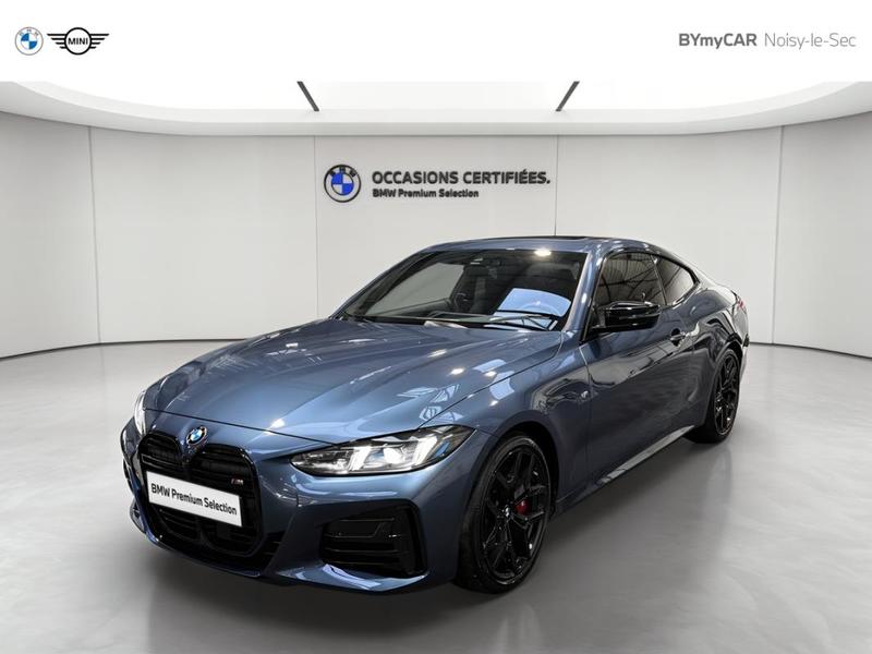 Bmw Serie 4 coupé G22 Lci M440d xDrive 340 ch Bva8 m Performance