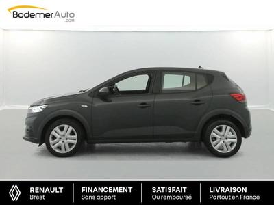 Dacia Sandero Eco-G 100 Confort