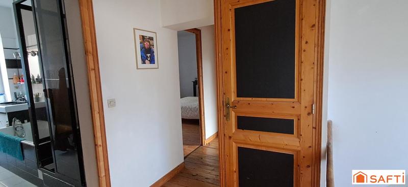 Maison - 168 m² - 8 pièces