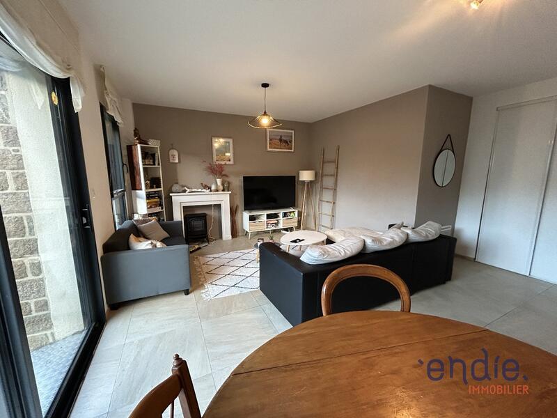 Appartement - 77 m² - 3 pièces