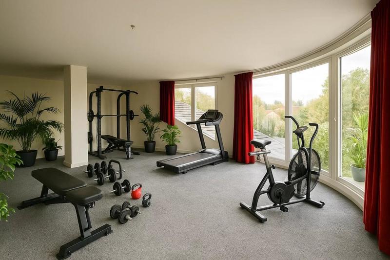 Propriété - 288 m² - 11 pièces