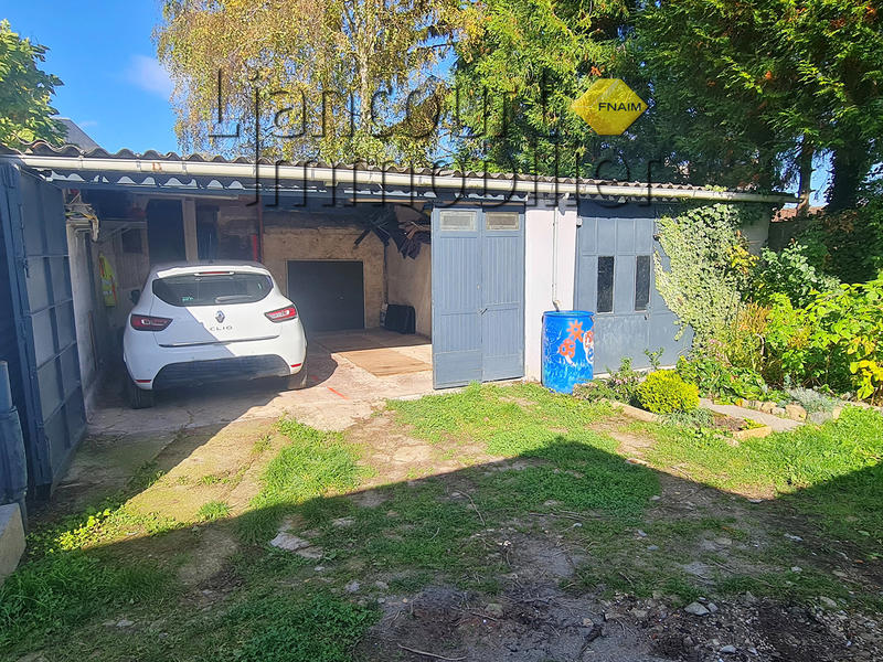 Maison - 98 m² - 5 pièces