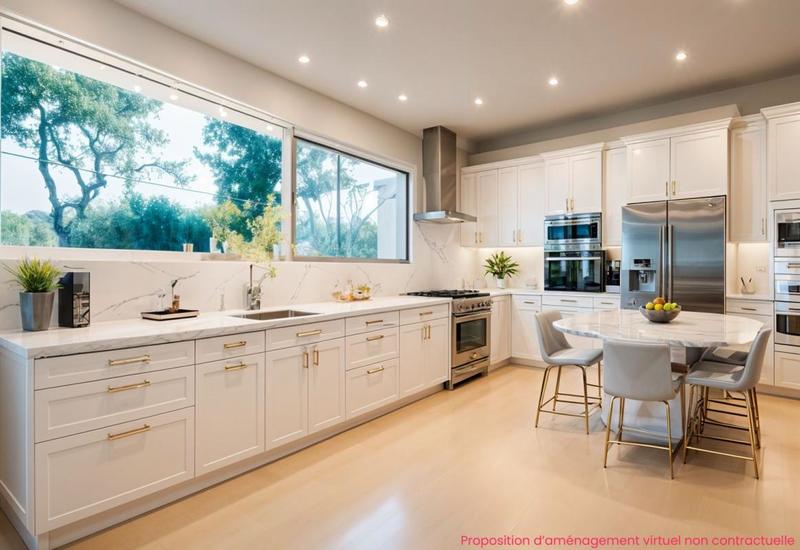 Maison - 197 m² - 5 pièces