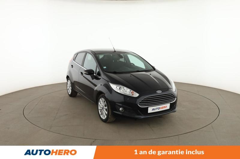 Ford Fiesta 1.0 EcoBoost Titanium 5p 100 ch