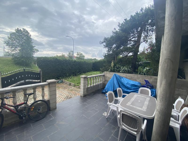 Maison - 122 m² - 6 pièces