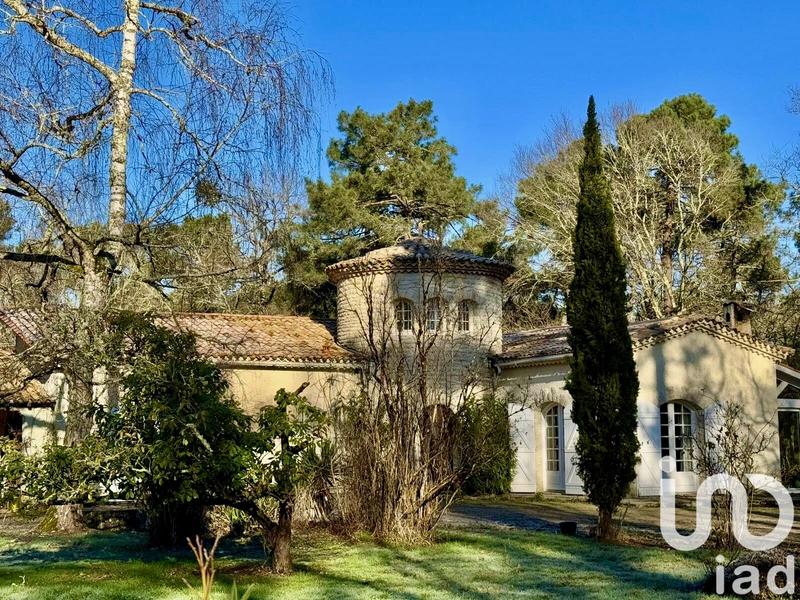 Maison - 175 m² - 7 pièces