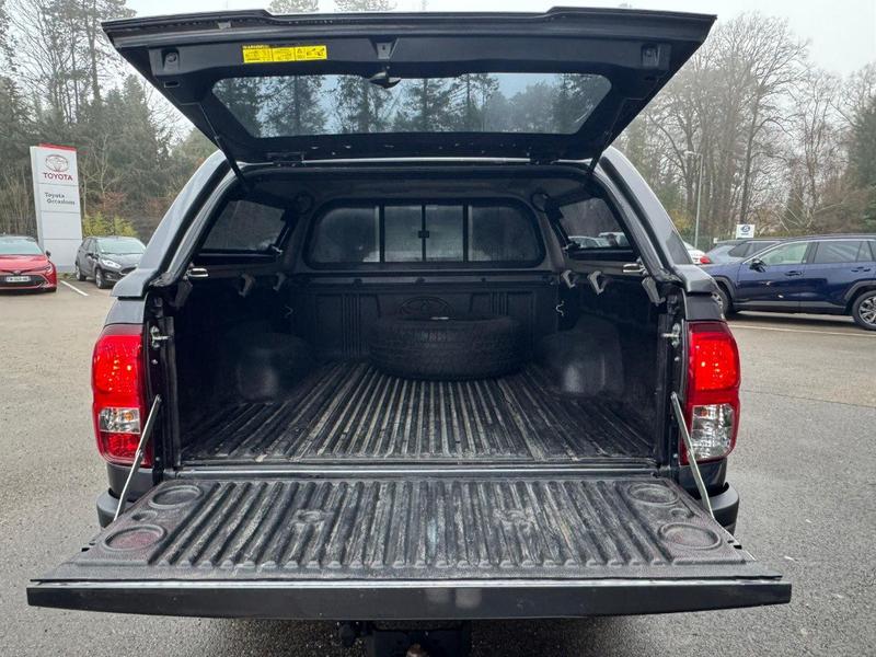 Toyota Hilux X-Tra Cabine 2.4l d-4d 4x4 (My20) Legende