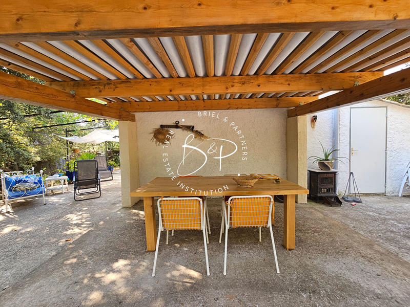 Maison - 32 m² - 2 pièces