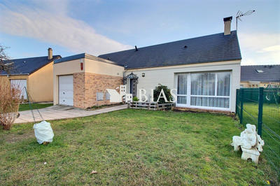 Maison - 95 m² - 4 pièces