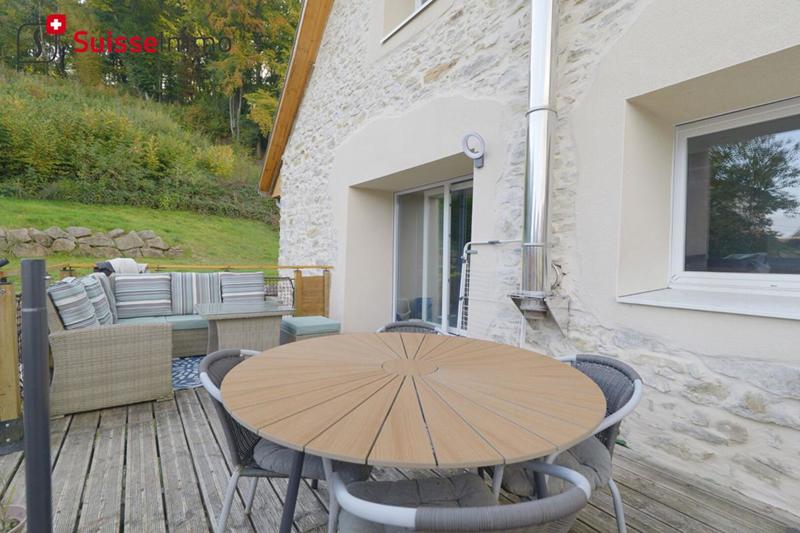 Maison - 174 m² - 5 pièces