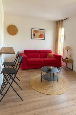 Appartement - 28 m² - 1 pièce