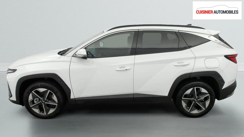 Hyundai Tucson 1.6 t-Gdi 253 Plug-in Bva6 Creative