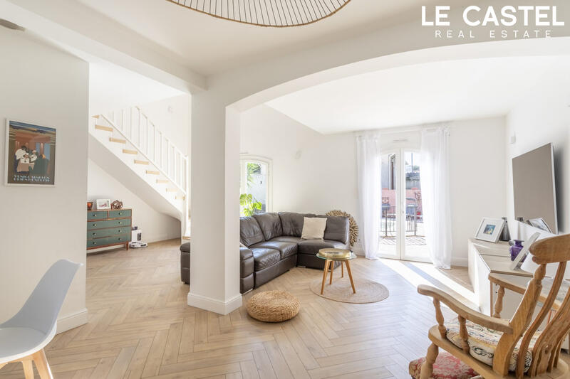 Maison - 152 m² - 5 pièces