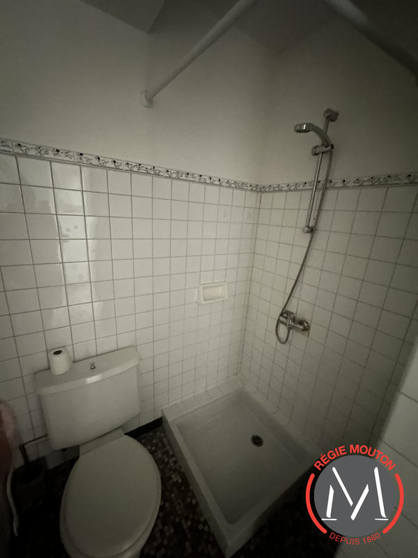 Appartement - 34 m² - 2 pièces