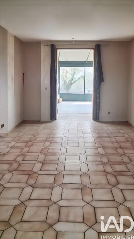 Maison - 133 m² - 5 pièces