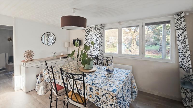 Maison - 55 m² - 3 pièces