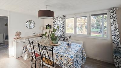 Maison - 55 m² - 3 pièces